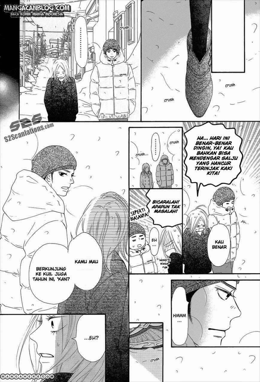 Kimi ni Todoke Chapter 76 Indonesia